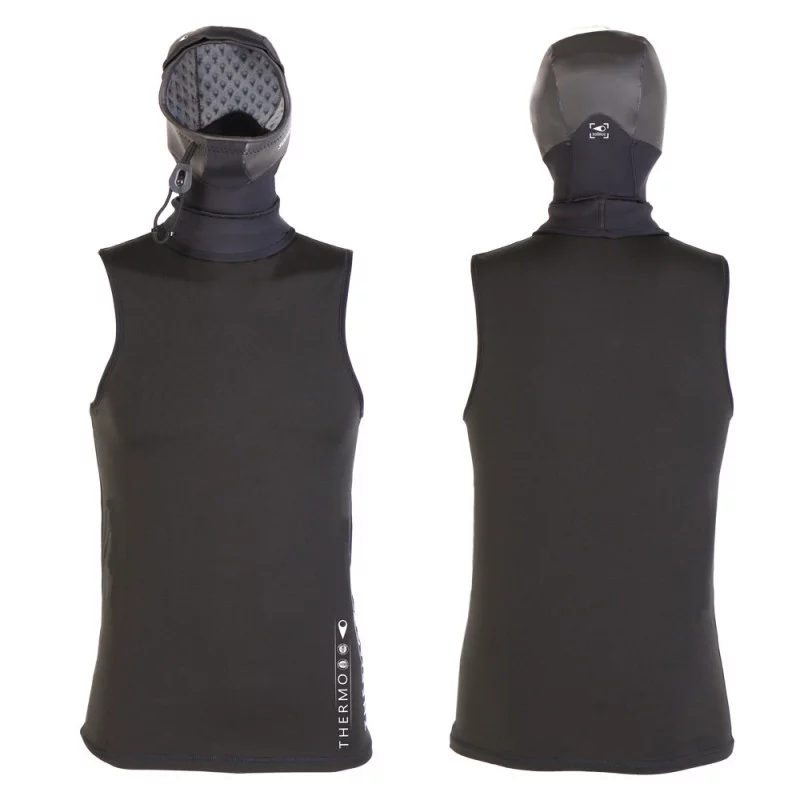 SOÖRUZ Tank Top Hood THERMO - 2mm