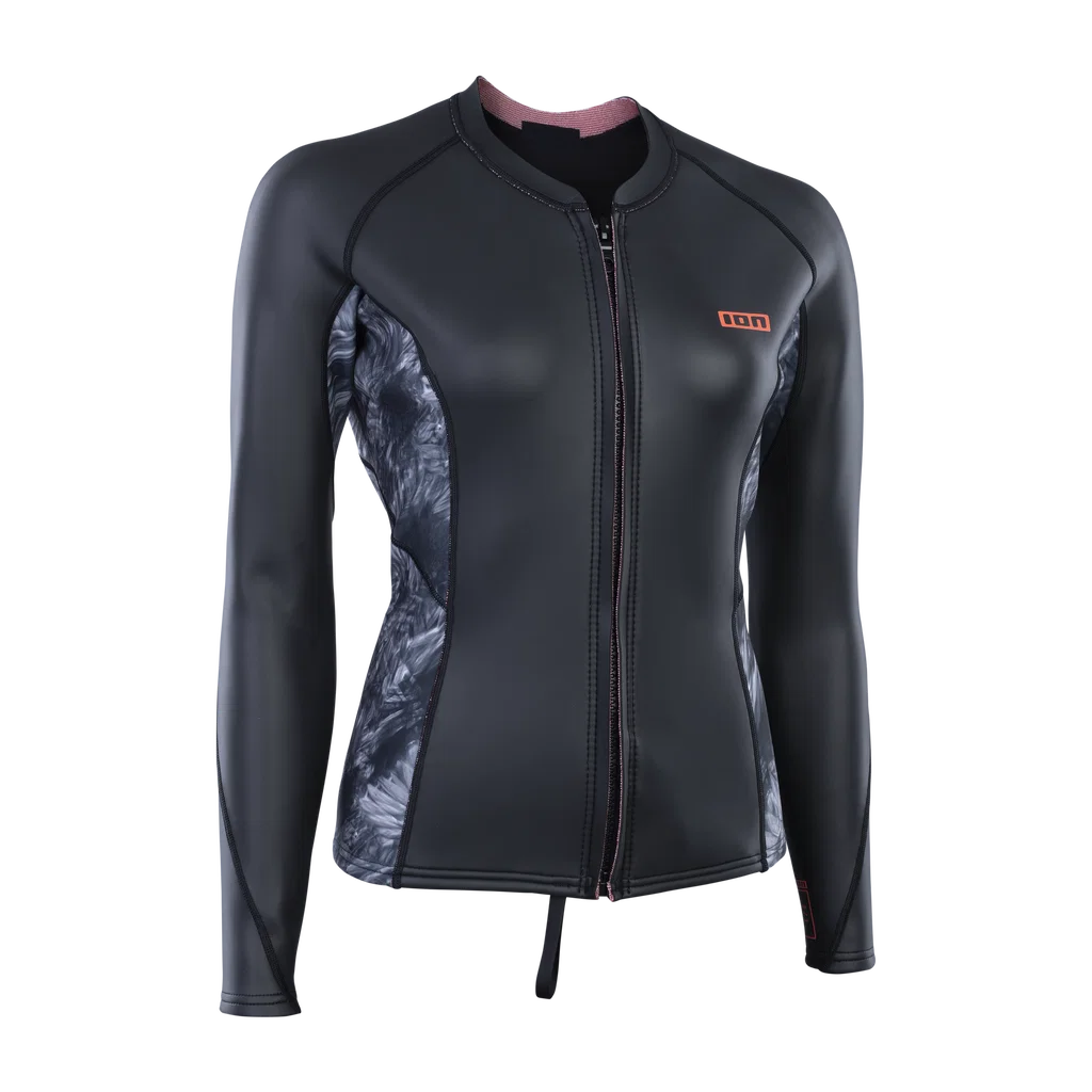 ION Neo Zip Top 2/1 Longsleeve Skin Women 2024