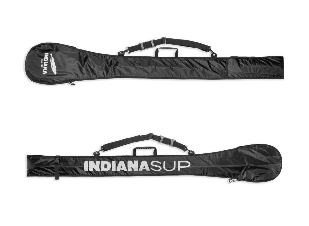 INDIANA Carbon 100% Telescope (2-Piece) black 81 In2