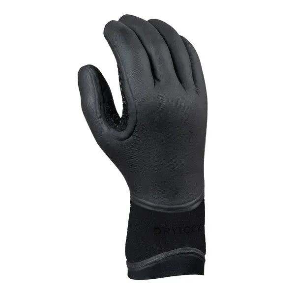 XCEL Men's Drylock Texture Skin Five Finger Glove 3mm