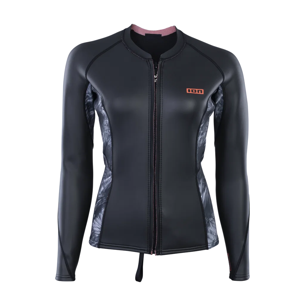ION Neo Zip Top 2/1 Longsleeve Skin Women 2024