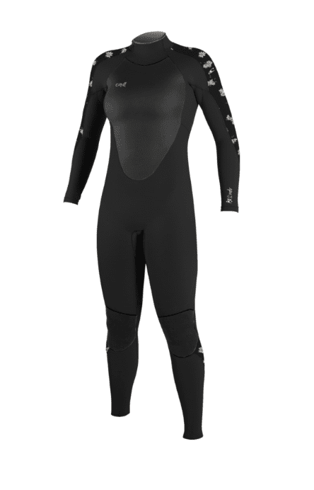 O'NEILL Wms Epic 5/4 Back Zip Full 2024