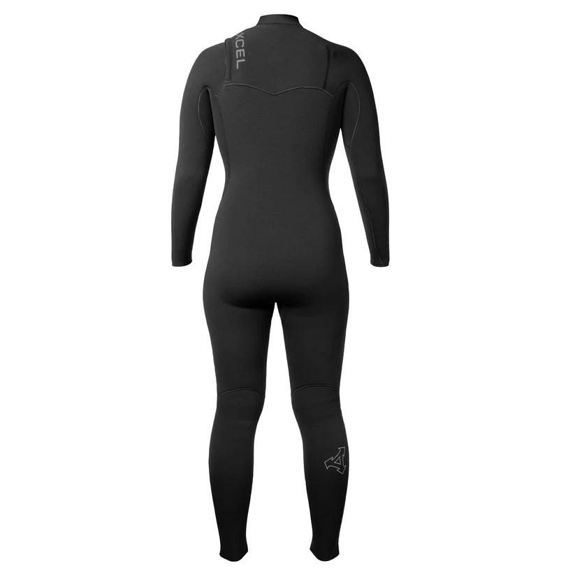 XCEL Women's Comp+ Full Wetsuit 5/4mm 2025