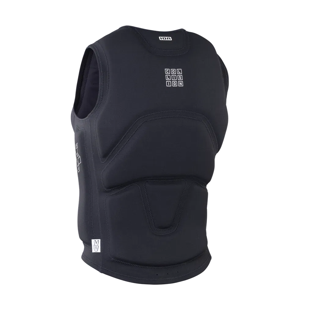 ION Collision Core Vest Front Zip Men 2025