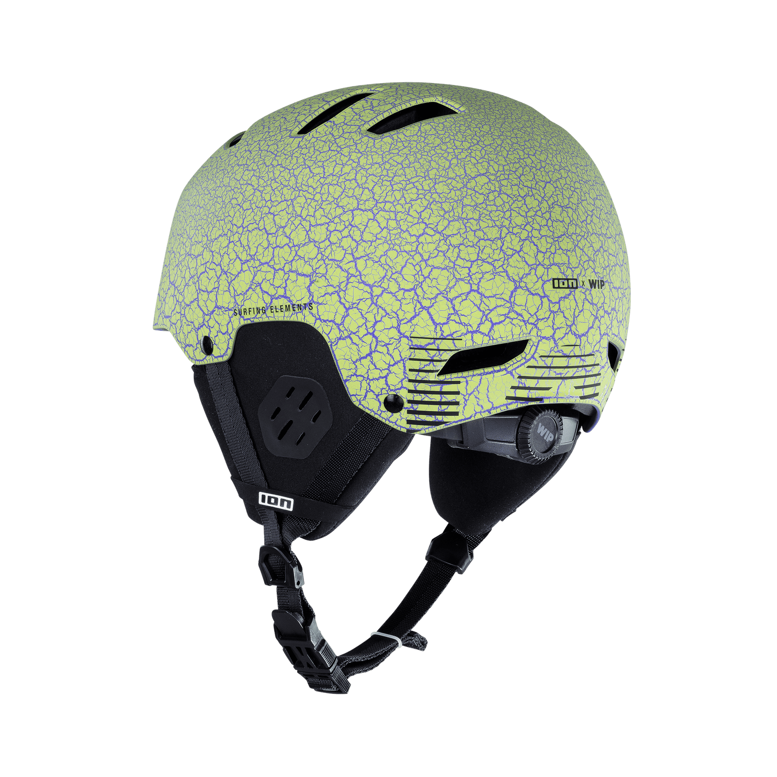 ION Slash Amp Helmet