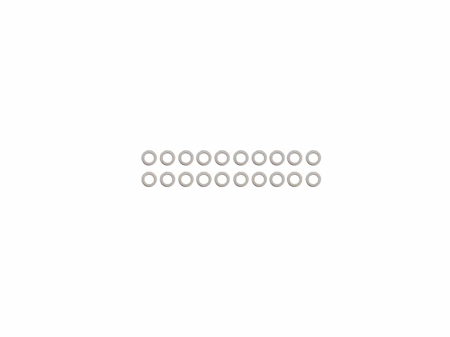 SABFOIL HARDWARE KIT WASHERS FOR M6 SCREWS