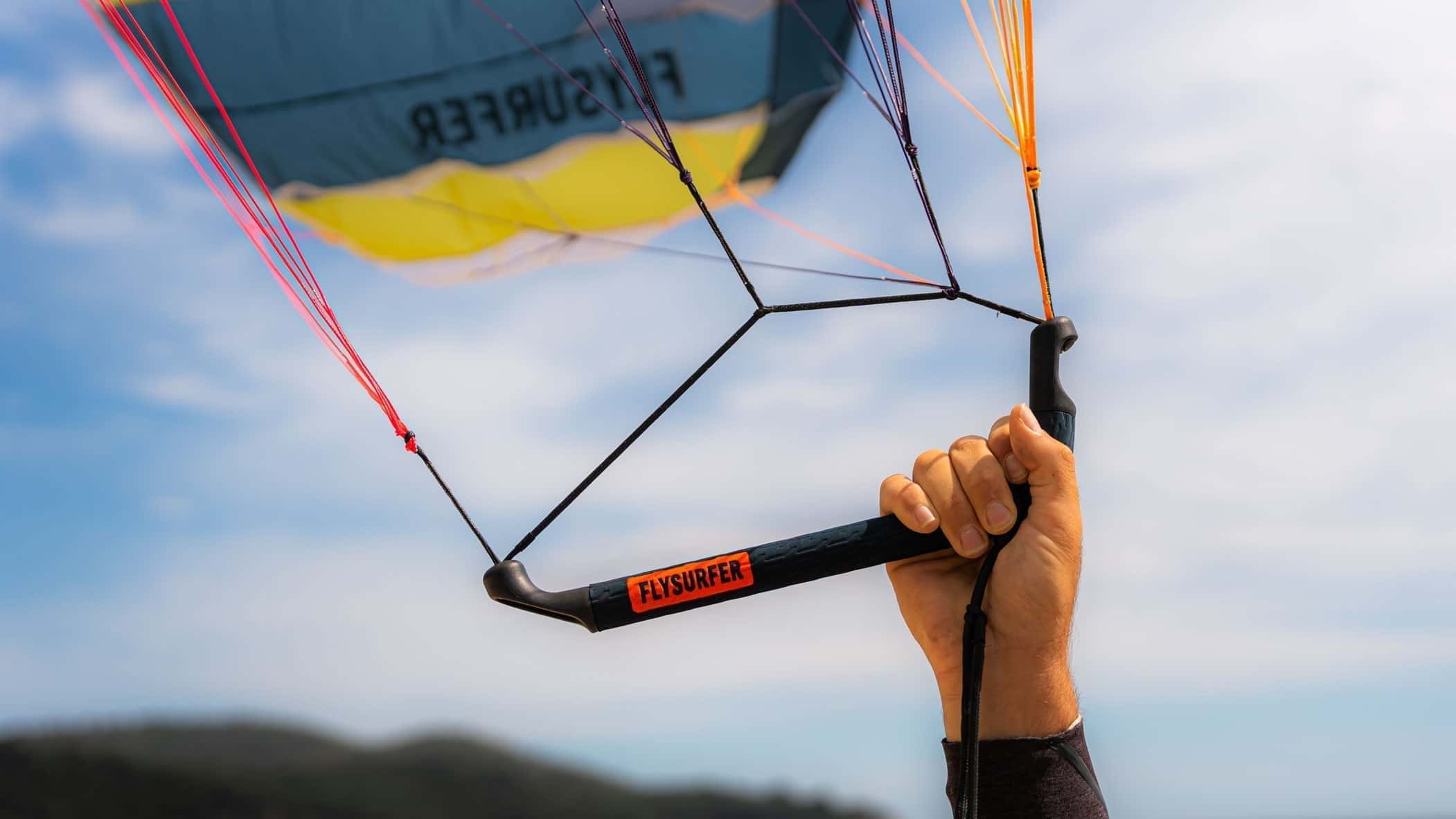 FLYSURFER POW 2 Parawing 2026